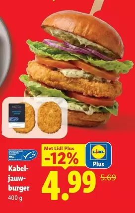 Kabeljauwbuerger