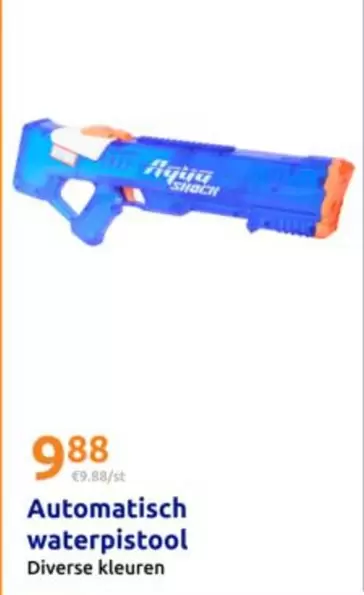 Automatisch waterpistool