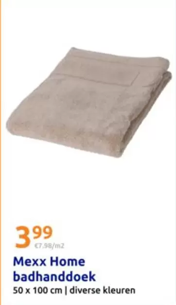 Badhanddoek