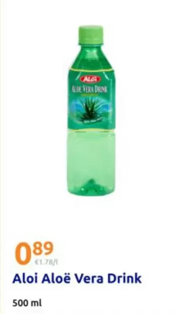 Aloi Aloe Vera Drink