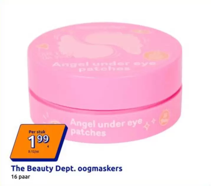 Angel -  under eye patches