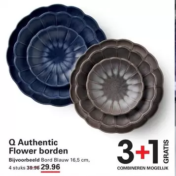 Flower -  borden
