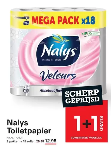 mega - Toiletpapier
