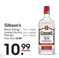 Pink - Blood Orange London Dry Gin
