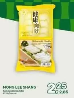 Lee - Konnyaku Noodle