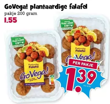 plant - Plantaardige falafel