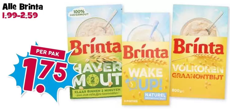 Brinta