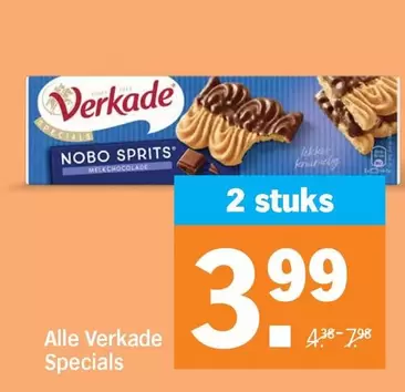 NOBO SPRITS MELE CHOCOLATE