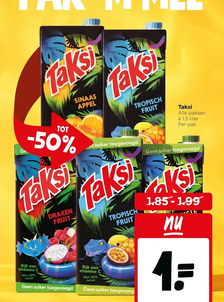 GE - Taksi