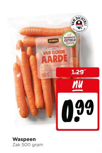 Jumbo - Waspeen
