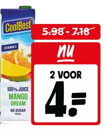 Best - MANGO DREAM JUICE
