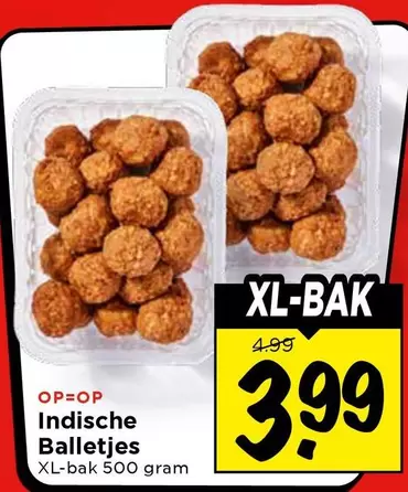 Indische Balletjes