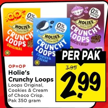 Crunch - y Loops
