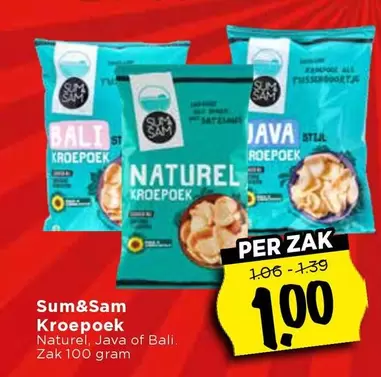Bali - Kroepoek