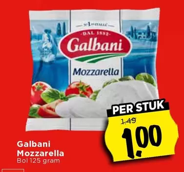Mozzarella Bol
