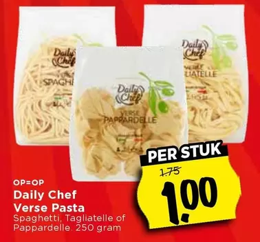 Chef - Verse Pasta