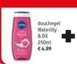 Nivea - douchegel Waterlily & Oil