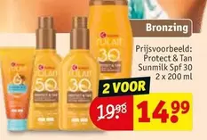 CAT - Sunmilk SPF 30