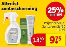 Zonbescherming