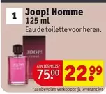 Joop - Homme Eau de toilette