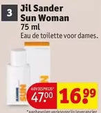 Sun -  Woman