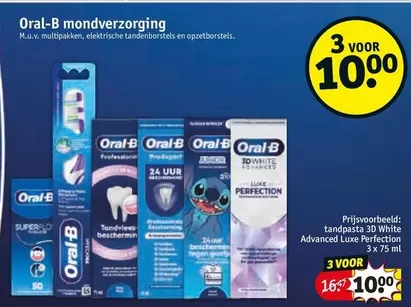 Oral-B - Mondverzorging