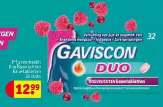 Duo - GAVISCON DUO