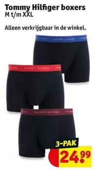 Tommy Hilfiger - Boxers
