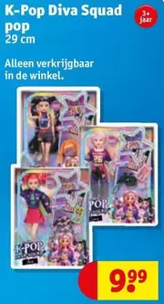 Pop - K- Diva Squad pop
