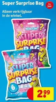 De - Super Surprise Bag