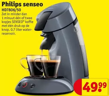 Philips - Senseo HD7806/50