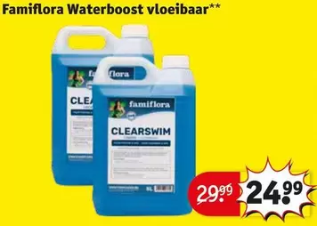 Flora - Waterboost vloeibaar
