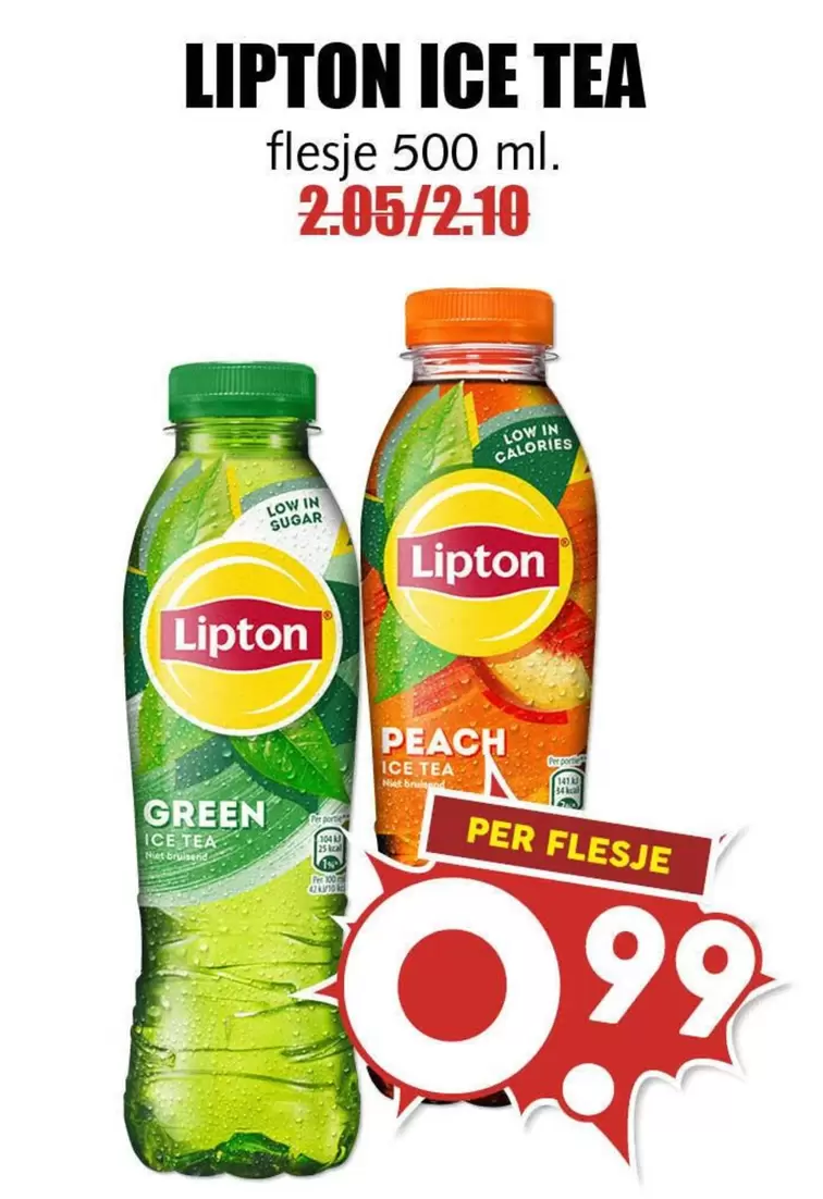 Lipton - ICE TEA