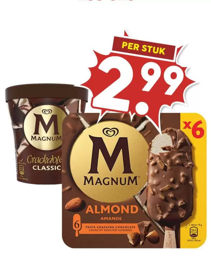 Magnum - Ice Cream