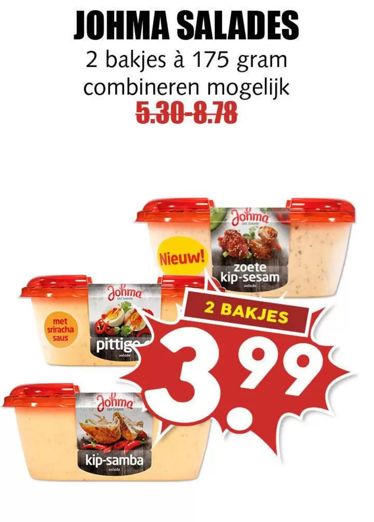 JOHMA SALADES