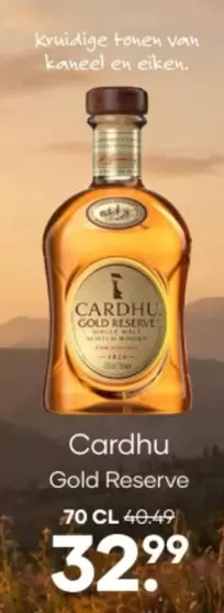 Gold Reserve