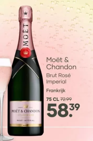 rose - Brut Rosé Imperial