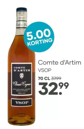 Classic Cognac VSOP