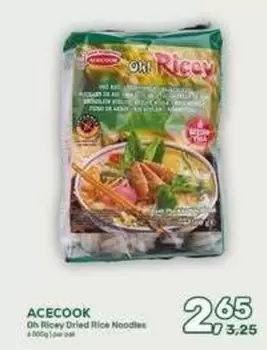 OB - Oh Ricey Dried Rice Noodles