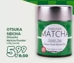Matcha - Green Tea