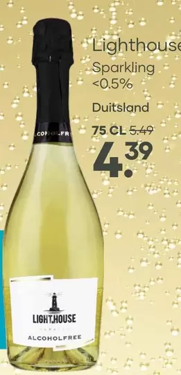 House - Sparkling <0.5%