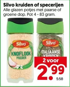 Kruiden Of Specerijen