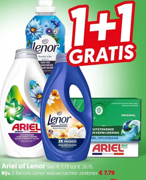 De - Ariel of Lenor