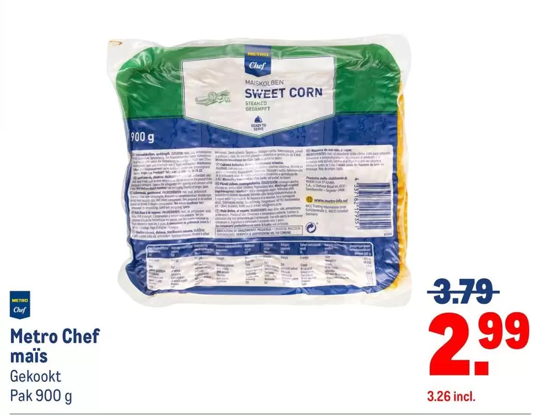 Sweet Corn