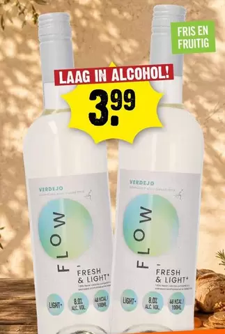 Flow -  Verdejo Fresh & Light