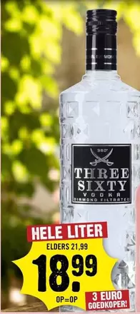 Diamond - HELE LITER