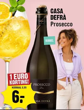 Euro - Prosecco