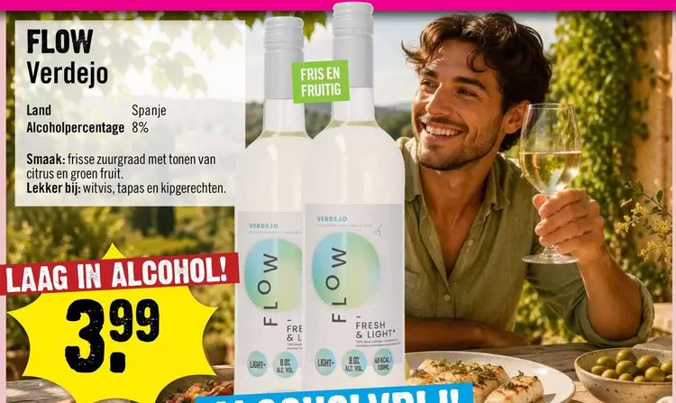 Flow - Verdejo