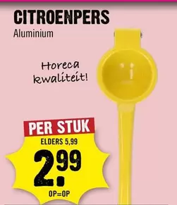 horeca - CITROENPERS