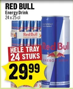 Red Bull - Energy Drink
